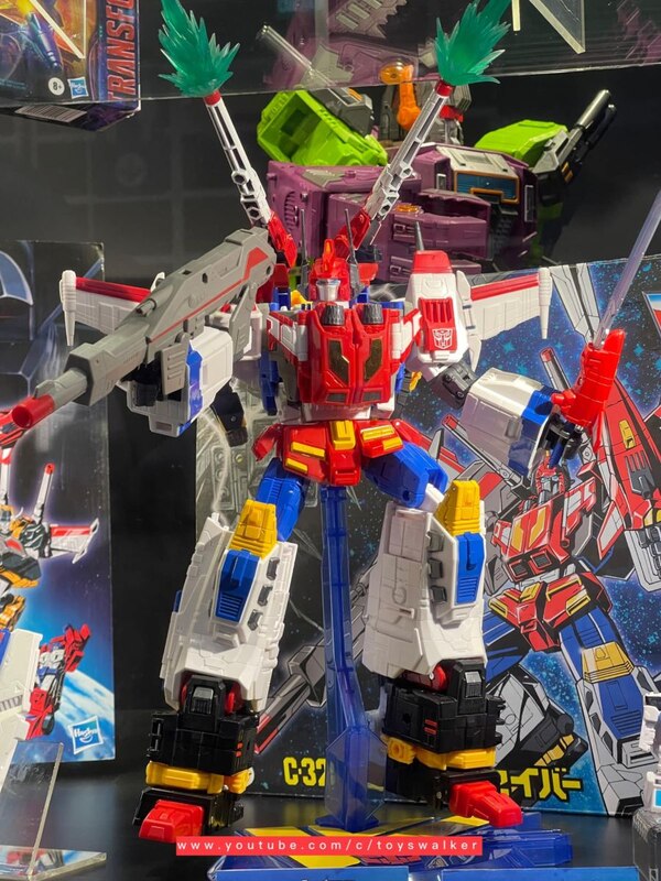 HKACG 2022    Hasbro Transformers Display Booth Image  (136 of 144)